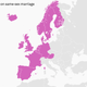 Image for article titled Gay marriage and abortion are now legal in Northern Ireland—here are Europe’s last holdouts